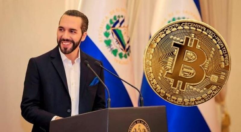 IMF Urges El Salvador to Ditch Bitcoin’s Legal Tender Status