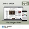 New York Times Digital Subscription SKU WSM674895