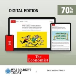 The Economist Digital SKU WSM679485