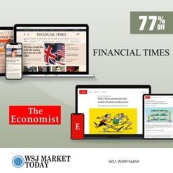 Financial Times and The Economist Digital Combo for 2-Year