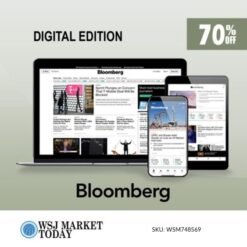 Bloomberg Digital Subscription SKU WSM748569