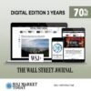 Wall Street Journal Subscription SKU WSM967548