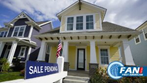 Home Sales Fell in March as Mortgage Rates Weighed on Market by wallststockmarkettoday
