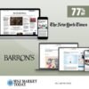 NYT Subscription and Barron's SKU WSM371962