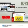 WSJ Digital Subscription and The Economist SKU WSM739185