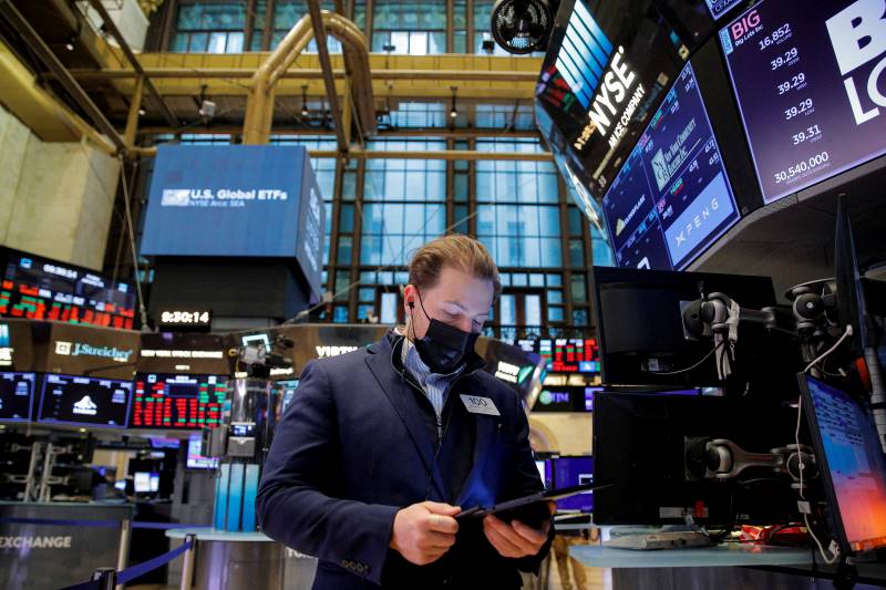 Equity Markets Brace for US Surge, Eyes on Inflation Figures