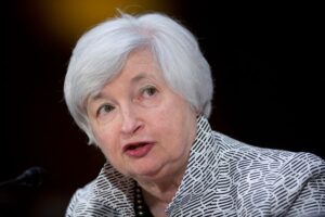 Yellen Asserts Basics Still Indicate Decelerating Inflation