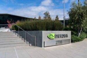Nvidia Shares Dip Amid Geopolitical Concerns and Competition