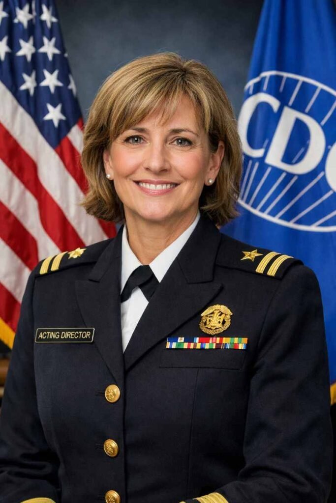 Acting CDC Director Appointment Signals Change