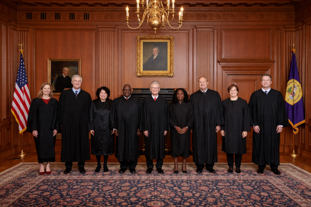 Supreme Court justices