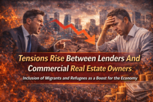 Tensions Rise Between Lenders And Commercial Real Estate Owners