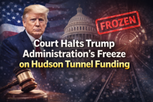 Court Halts Trump Administration