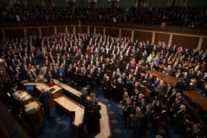 Democratic Lawmakers Plan To Boycott Trump