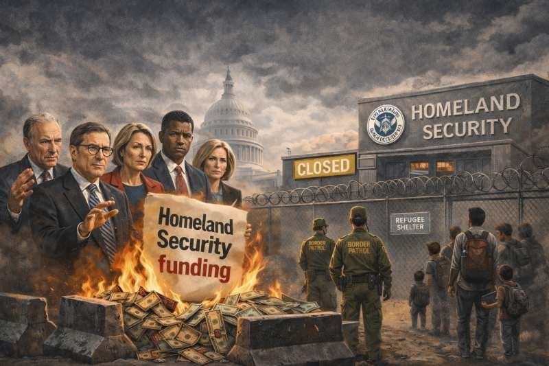 Homeland Security funding
