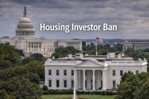 Housing Investor Ban