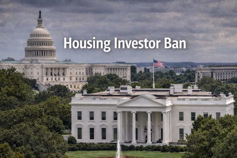 Housing Investor Ban
