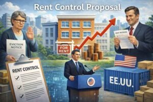 Rent Control Debate Intensifies Amid Governor's Opposition