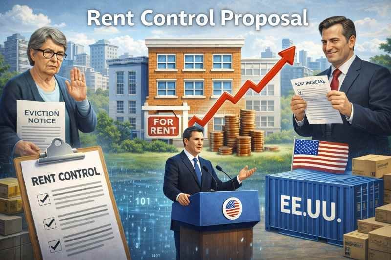 Rent Control Debate Intensifies Amid Governor's Opposition
