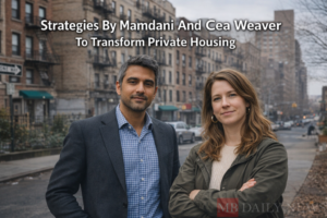 Strategies By Mamdani And Cea Weaver To Transform Private Housing