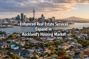 Enhanced Real Estate Services Expand in Auckland