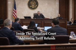 Inside The Specialized Court Addressing Tariff Refunds