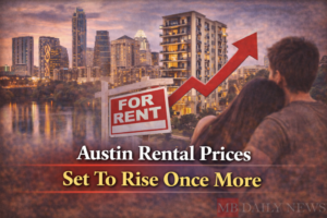 Austin Rental Prices Set To Rise Once More