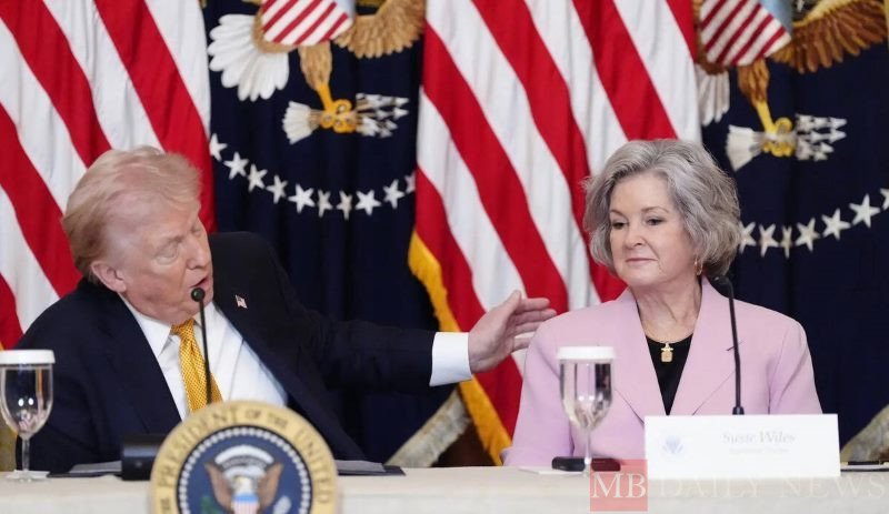 White House Chief Of Staff Faces Health Challenge Amid Ongoing Duties